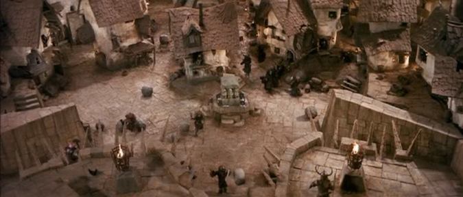 labyrinth goblin castle